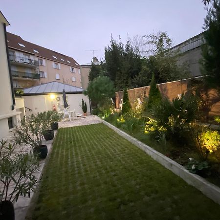 Paris City Flat 80 M Carree Appt 104 F4 Grd Paris Alfortville Exteriör bild