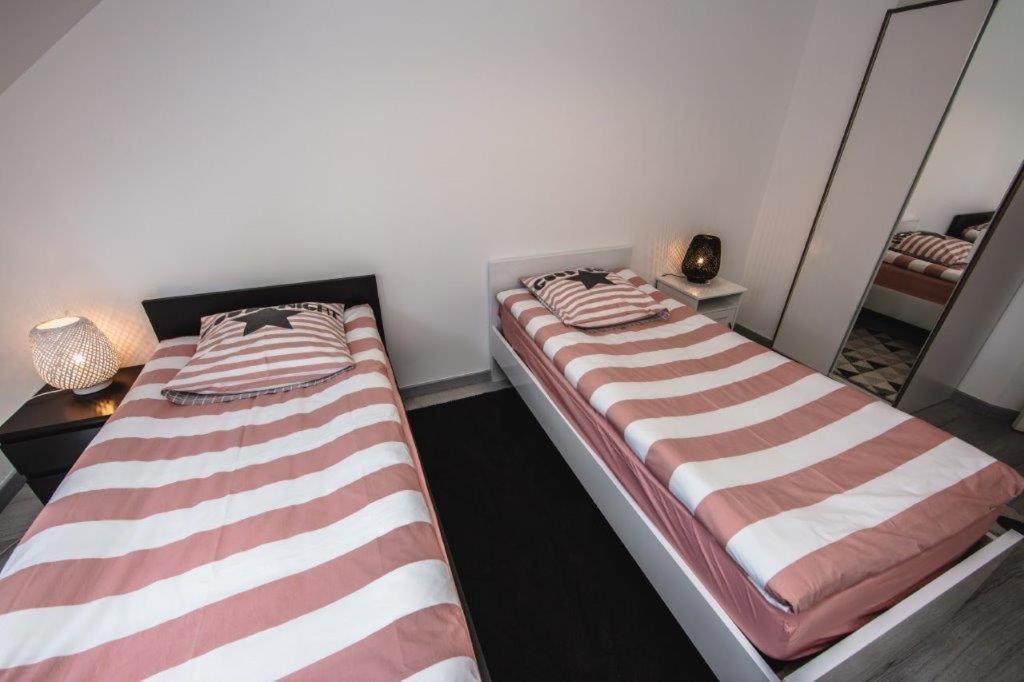Paris City Flat 80 M Carree Appt 104 F4 Grd Paris Alfortville Exteriör bild