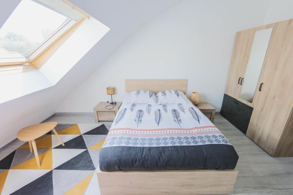 Paris City Flat 80 M Carree Appt 104 F4 Grd Paris Alfortville Exteriör bild
