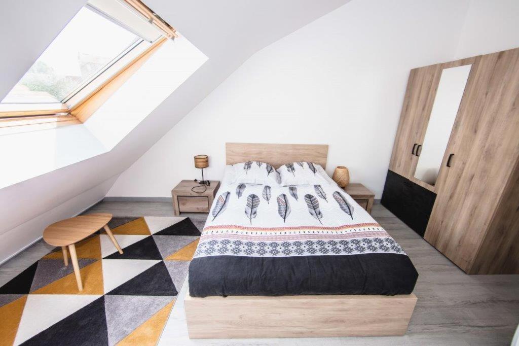 Paris City Flat 80 M Carree Appt 104 F4 Grd Paris Alfortville Exteriör bild