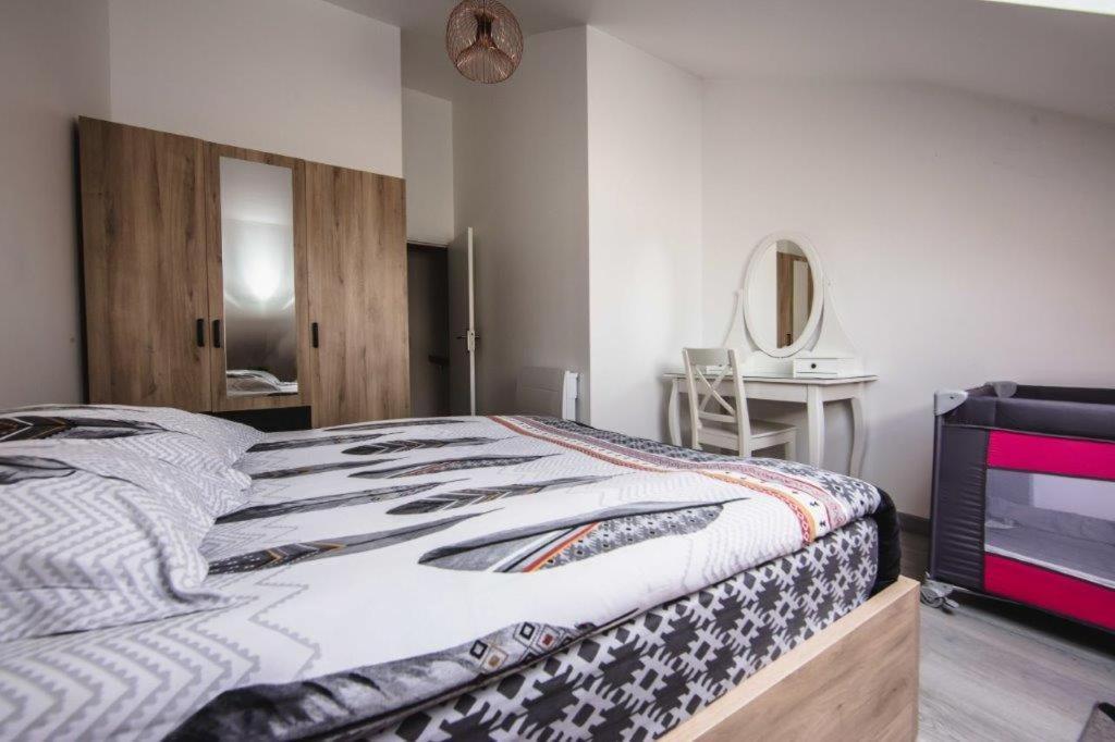 Paris City Flat 80 M Carree Appt 104 F4 Grd Paris Alfortville Exteriör bild