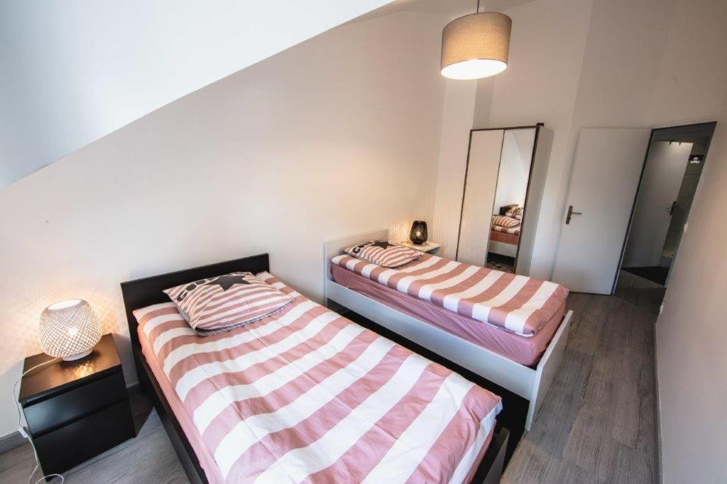 Paris City Flat 80 M Carree Appt 104 F4 Grd Paris Alfortville Exteriör bild