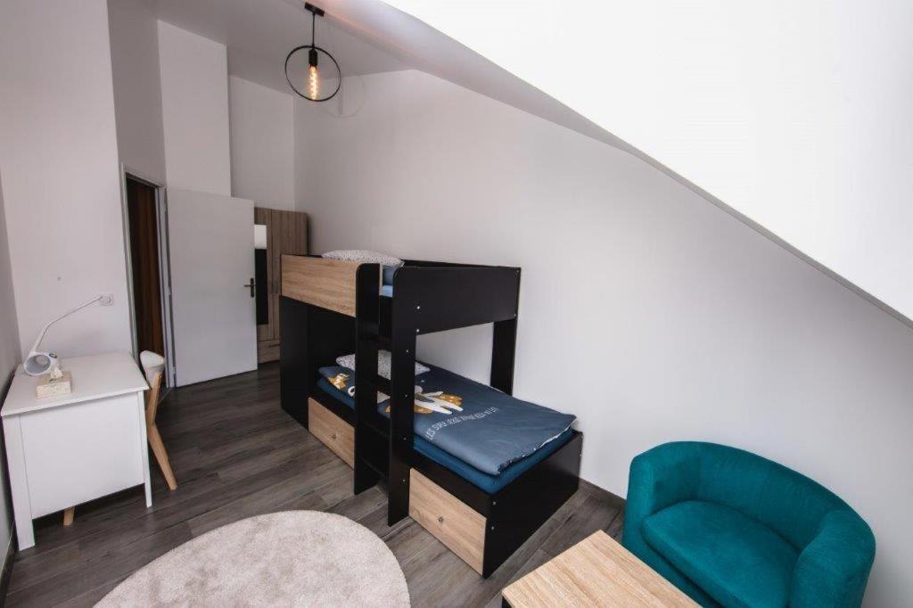 Paris City Flat 80 M Carree Appt 104 F4 Grd Paris Alfortville Exteriör bild