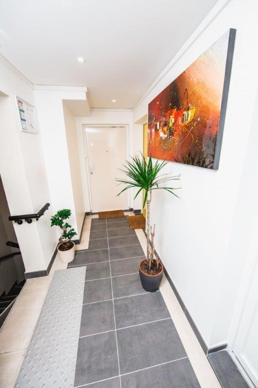 Paris City Flat 80 M Carree Appt 104 F4 Grd Paris Alfortville Exteriör bild