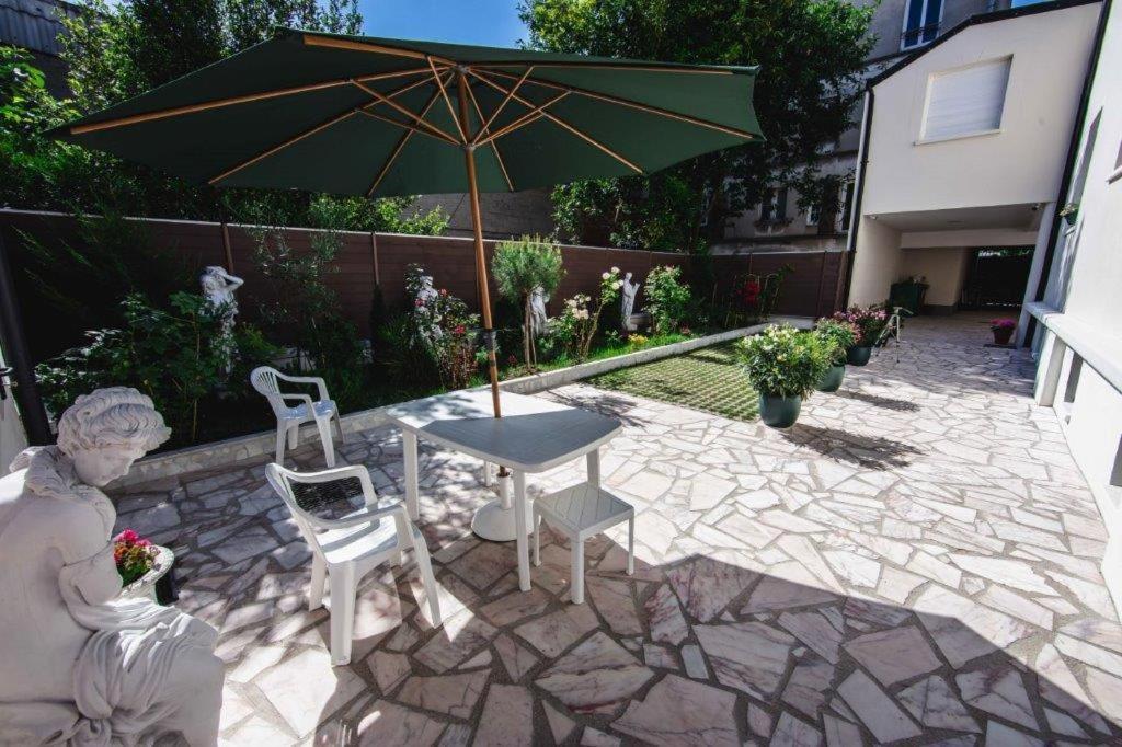 Paris City Flat 80 M Carree Appt 104 F4 Grd Paris Alfortville Exteriör bild