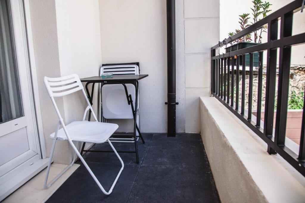 Paris City Flat 80 M Carree Appt 104 F4 Grd Paris Alfortville Exteriör bild