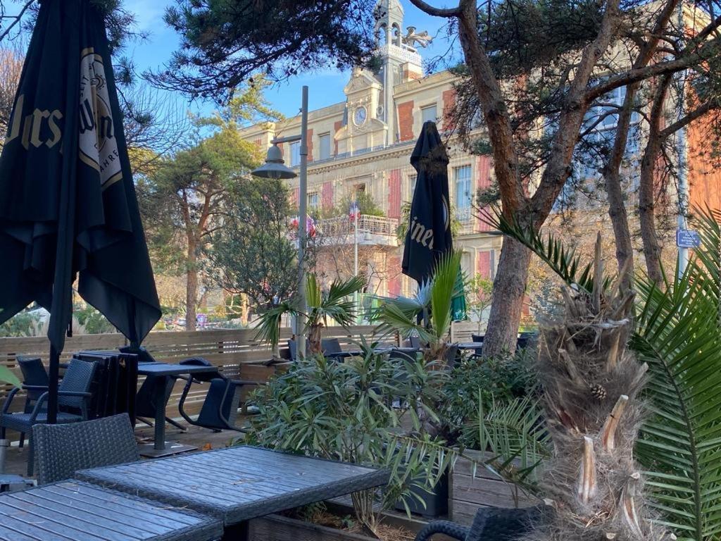 Paris City Flat 80 M Carree Appt 104 F4 Grd Paris Alfortville Exteriör bild