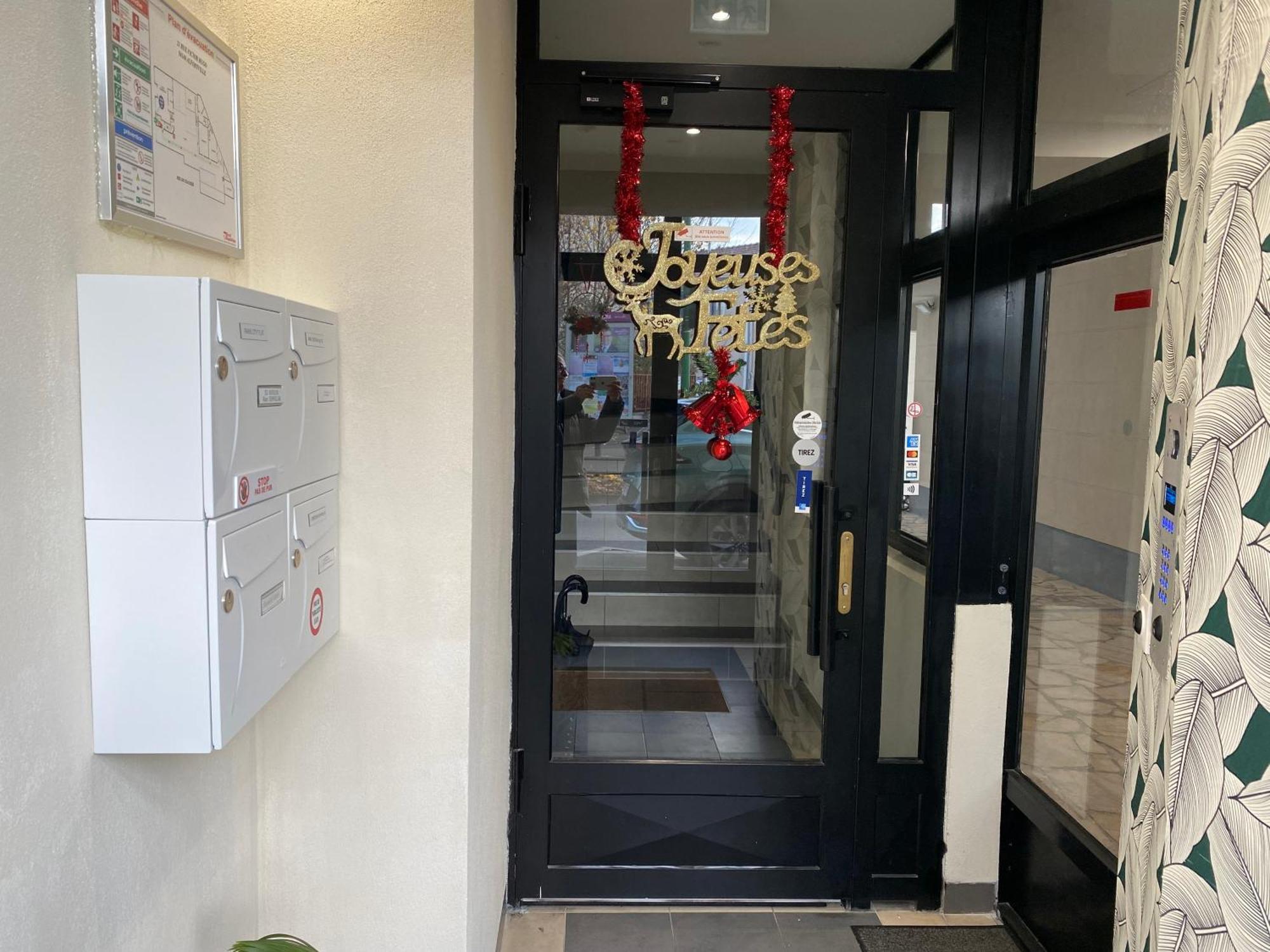 Paris City Flat 80 M Carree Appt 104 F4 Grd Paris Alfortville Exteriör bild