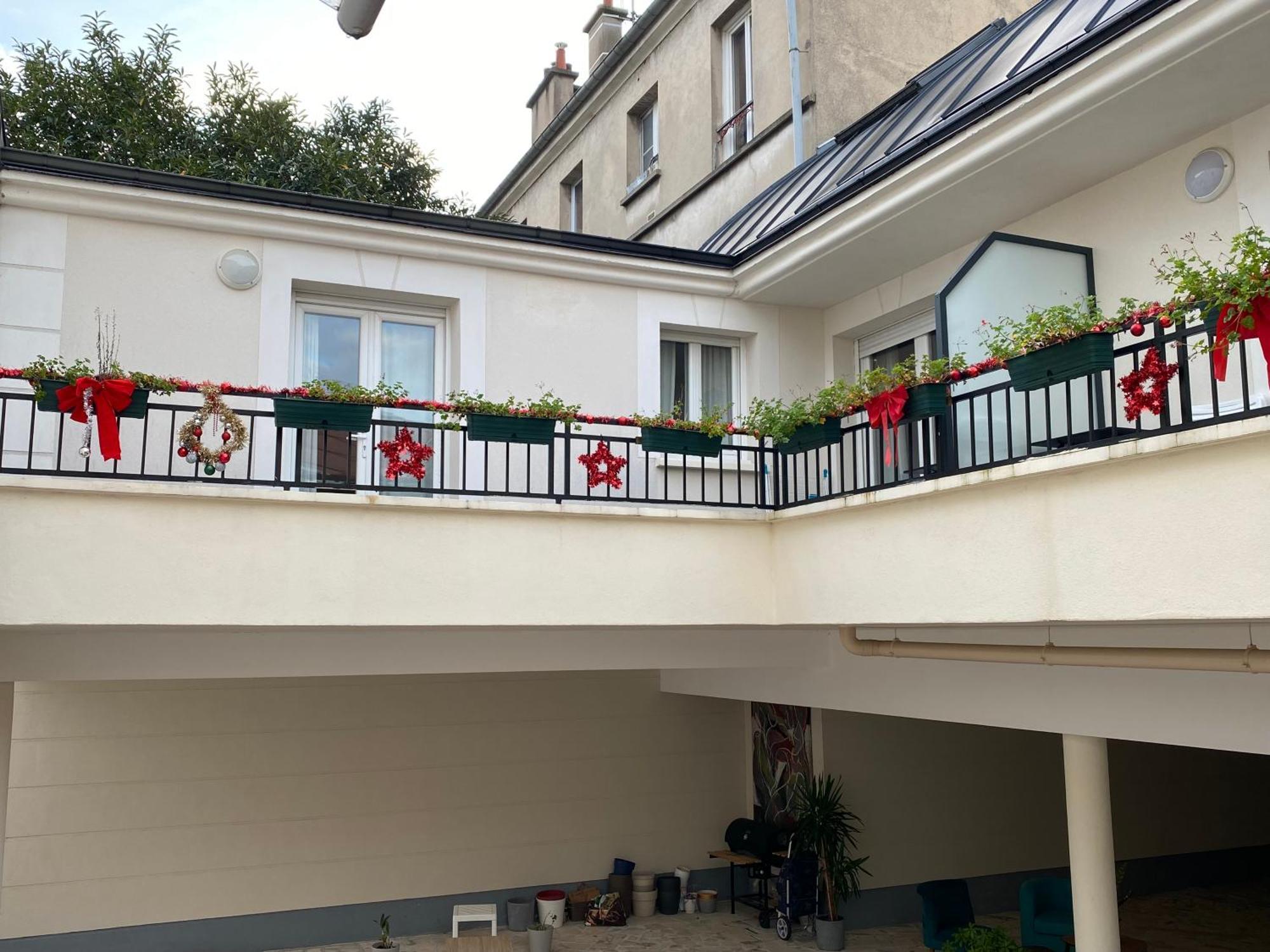Paris City Flat 80 M Carree Appt 104 F4 Grd Paris Alfortville Exteriör bild