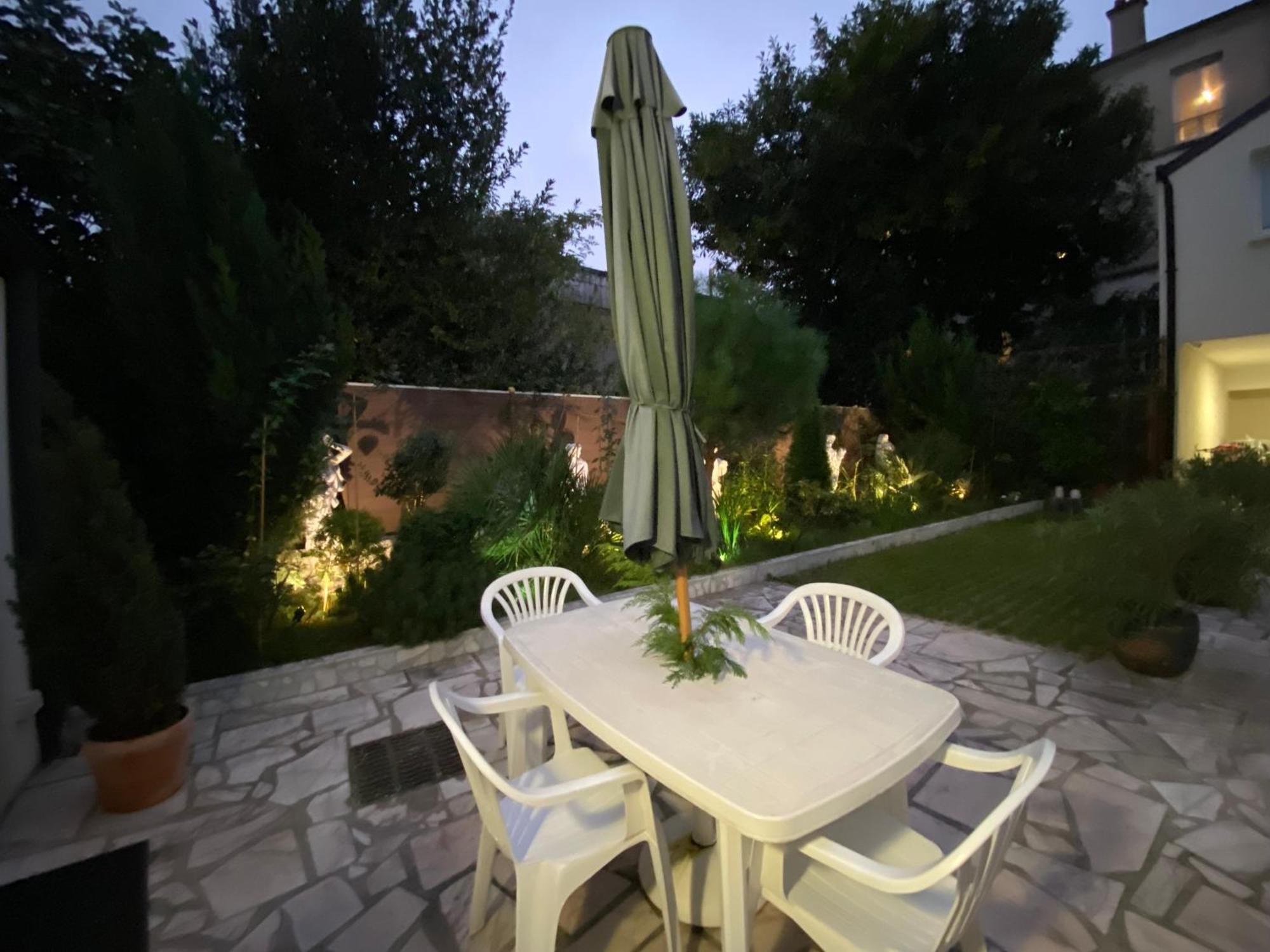 Paris City Flat 80 M Carree Appt 104 F4 Grd Paris Alfortville Exteriör bild