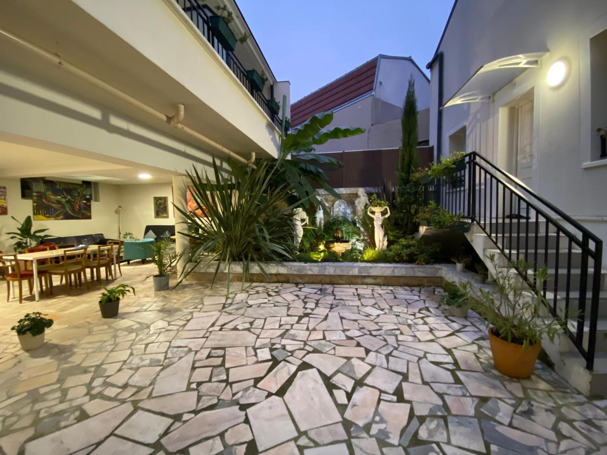 Paris City Flat 80 M Carree Appt 104 F4 Grd Paris Alfortville Exteriör bild