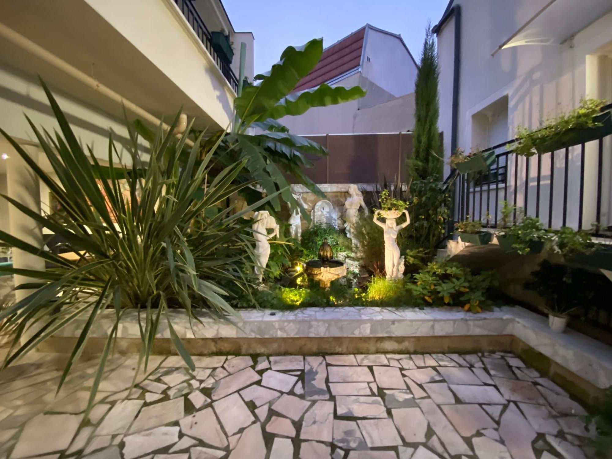 Paris City Flat 80 M Carree Appt 104 F4 Grd Paris Alfortville Exteriör bild