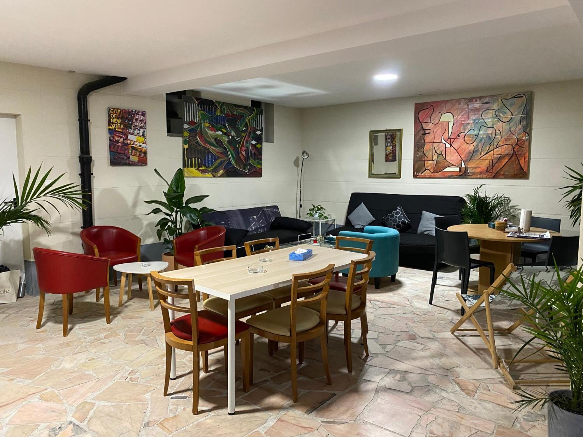 Paris City Flat 80 M Carree Appt 104 F4 Grd Paris Alfortville Exteriör bild
